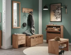 Home affaire Kommode »Dura« aus FSC®-zertifiziertem Massivholz, Breite 50 cm