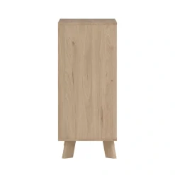 Home affaire Kommode »Ikast, Schubladenschrank, Aufbewahrung, Stauraum« 3 Schubladen, Eingriffsmulden, Breite 79 cm