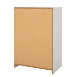 Home affaire Kommode »Naia, Aufbewahrung, 5 Schubladen, Matt-Optik, grifflose Front« Modern, skandinavisches Design, in mehreren Farben, Hoch