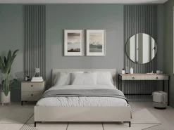 Home affaire Konsolentisch »Luminara« 1 Stk. tlg. Flurtisch mit 2 Soft-Close Schubladen - 119/45/76 cm