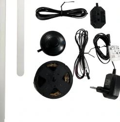 Home affaire LED Unterbauleuchte »LED-Einbauprofile universal« LED-Modul 2 Stk. Kaltweiß optinonal für Modell Skoskap