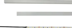 Home affaire LED Unterbauleuchte »LED-Einbauprofile universal« LED-Modul 2 Stk. Kaltweiß optinonal für Modell Skoskap
