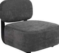Home affaire Loungesessel »LIORAN Designsessel mit filigranem Holzgestell« Designklassiker, modern und zeitlos