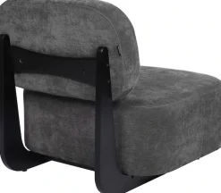 Home affaire Loungesessel »LIORAN Designsessel mit filigranem Holzgestell« Designklassiker, modern und zeitlos