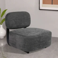 Home affaire Loungesessel »LIORAN Designsessel mit filigranem Holzgestell« Designklassiker, modern und zeitlos
