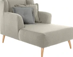 Home affaire Loveseat »Baggio Kuschel Mega Lounge Big Sessel«