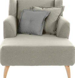 Home affaire Loveseat »Baggio Kuschel Mega Lounge Big Sessel«