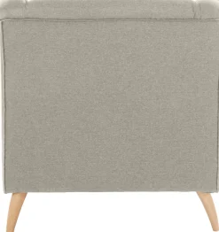 Home affaire Loveseat »Baggio Kuschel Mega Lounge Big Sessel«