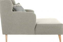 Home affaire Loveseat »Baggio Kuschel Mega Lounge Big Sessel«