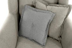 Home affaire Loveseat »Baggio Kuschel Mega Lounge Big Sessel«