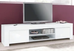 Home affaire Lowboard »Amalfi, TV-Board« Breite 140 cm oder 190 cm