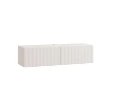 Home affaire Lowboard »Antibes TV-Lowboard, Breite 192/154/128 cm, TV-Schrank« TV-Kommode, 3D-Fronten, Push-To-Open-Funktion, Wandmontage