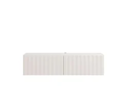 Home affaire Lowboard »Antibes TV-Lowboard, Breite 192/154/128 cm, TV-Schrank« TV-Kommode, 3D-Fronten, Push-To-Open-Funktion, Wandmontage