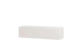 Home affaire Lowboard »Antibes TV-Lowboard, Breite 192/154/128 cm, TV-Schrank« TV-Kommode, 3D-Fronten, Push-To-Open-Funktion, Wandmontage