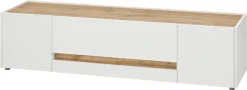 Home affaire Lowboard »City/Giron, moderner TV-Schrank, Kommode, TV-Unterschrank« zeitlos, modern, ausreichend Stauraum, vielseitig einsetzbar