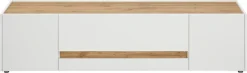 Home affaire Lowboard »City/Giron, moderner TV-Schrank, Kommode, TV-Unterschrank« zeitlos, modern, ausreichend Stauraum, vielseitig einsetzbar