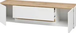 Home affaire Lowboard »City/Giron, moderner TV-Schrank, Kommode, TV-Unterschrank« zeitlos, modern, ausreichend Stauraum, vielseitig einsetzbar