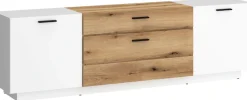 Home affaire Lowboard »Dalano« Breite ca.176 cm