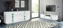 Home affaire Lowboard »ElegantTV-Board, TV-Schrank« Breite ca. 180 cm