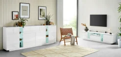 Home affaire Lowboard »ElegantTV-Board, TV-Schrank« Breite ca. 180 cm