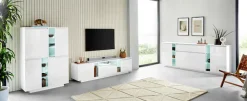 Home affaire Lowboard »ElegantTV-Board, TV-Schrank« Breite ca. 180 cm