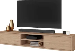 Home affaire Lowboard »Frida« Hängend oder stehend montierbar