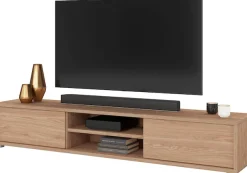 Home affaire Lowboard »Frida« Hängend oder stehend montierbar