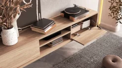 Home affaire Lowboard »Frida« Hängend oder stehend montierbar