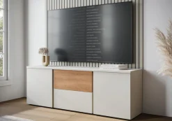Home affaire Lowboard »HAMM« Breite ca. 161 cm