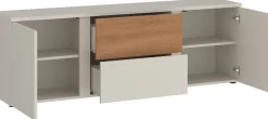 Home affaire Lowboard »HAMM« Breite ca. 161 cm