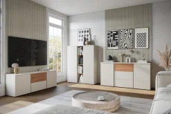 Home affaire Lowboard »HAMM« Breite ca. 161 cm