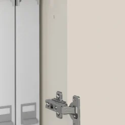 Home affaire Lowboard »Magic,Lowboard,TV-Kommode,TV-Möbel,TV-Bank« Hochglanzlackiert, Alugriff, 2 Türen, 2 Schubkästen,B/T/H 240×40×40 cm