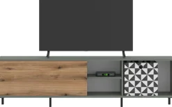 Home affaire Lowboard »Pozzi« Breite ca.180 cm