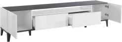 Home affaire Lowboard »SunriseTV-Board, TV-Schrank« Breite 200 cm