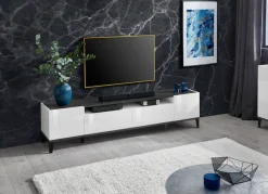 Home affaire Lowboard »SunriseTV-Board, TV-Schrank« Breite 200 cm