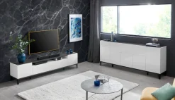 Home affaire Lowboard »SunriseTV-Board, TV-Schrank« Breite 200 cm