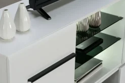 Home affaire Lowboard »Trentino« Kommode, Breite 150 cm, Hochglanzfronten