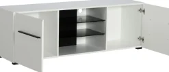 Home affaire Lowboard »Trentino« Kommode, Breite 150 cm, Hochglanzfronten
