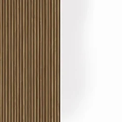 Home affaire Lowboard »Vega,Lowboard,TV Board,TV Schrank,220 cm« mit 4 Türen und 1 Schublade,Fronten mit Rillen-Optik