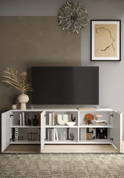 Home affaire Lowboard »Venus, TV-Bank« Breite 181 cm