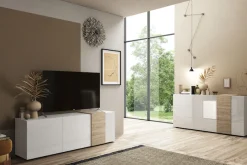 Home affaire Lowboard »Venus, TV-Bank« Breite 181 cm