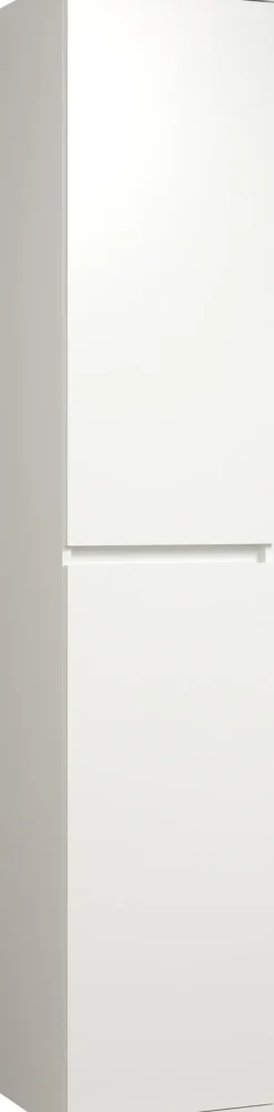 Home affaire Mehrzweckschrank »Novara« Mehrzweckschrank mit Kleiderstange - (B/T/H) nach Wahl 37-74/34/191 cm