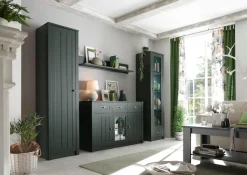 Home affaire Mehrzweckschrank »Askot« Höhe 197 cm