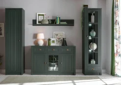 Home affaire Mehrzweckschrank »Askot« Höhe 197 cm