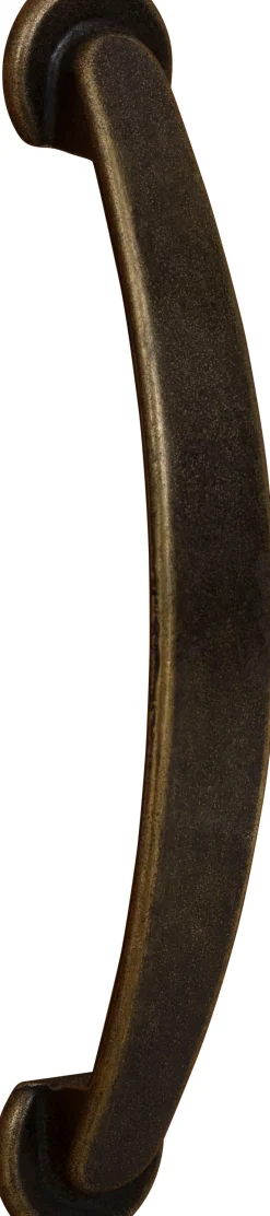 Home affaire Midischrank »Rodby« FSC®-zertifiziertes Massivholz, Breite 75cm, Höhe 130cm