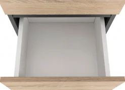 Home affaire Midischrank »Wisla« Höhe 130 cm, mit Türen & Schubkasten