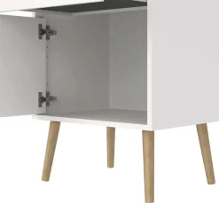 Home affaire Nachtkommode »Bodo Nachttisch, Nachtschrank, Biestelltisch«