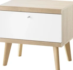Home affaire Nachtschrank »MERLE« in skandinavischem Design, aus FSC®-zertifiziertem Holzwerkstoff