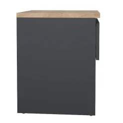 Home affaire Nachttisch »Naia, Nachtkommode, Nachtschrank, Beistelltisch« mit 1 Schublade, Breite 40 cm, Höhe 50 cm