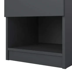 Home affaire Nachttisch »Naia, Nachtkommode, Nachtschrank, Beistelltisch« mit 1 Schublade, Breite 40 cm, Höhe 50 cm